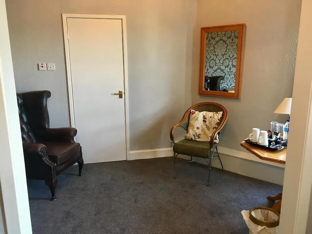 The County Hotel Dalkeith United Kingdom