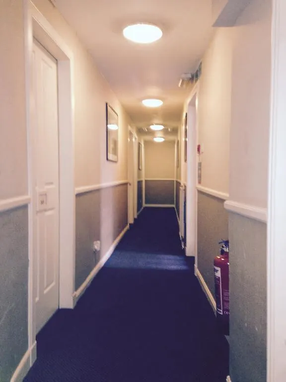 The County Hotel Dalkeith 3*,  United Kingdom